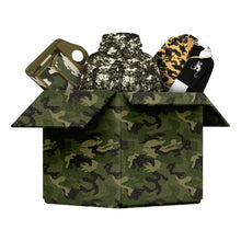 Cargar imagen en el visor de la galería, Caja Misteriosa Premium Caza, Militar, Airsoft Y Mucho Más