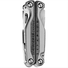 Cargar imagen en el visor de la galería, Multiherramienta Leatherman Charge Tti Plus #832528