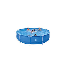 Cargar imagen en el visor de la galería, Piscina Estructural Round Steel Frame Pool 17800 4.2x.85 Ful