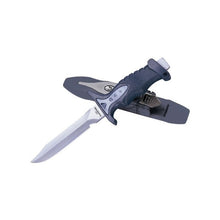 Cargar imagen en el visor de la galería, Cuchillo De Buceo Ist K02/mk Acero Inoxidable 420 Pesca Caza