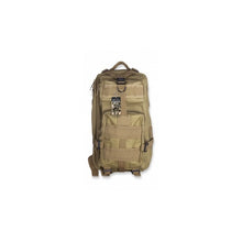Cargar imagen en el visor de la galería, Mochila Tactica Barbaric Coyote 30lt 34877 Caza Geoutdoor
