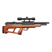 Cargar imagen en el visor de la galería, Rifle Pcp Beeman Bullpup + Bombin + Mira + Poston / Geo
