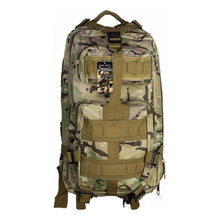 Cargar imagen en el visor de la galería, Mochila Tactica Barbaric Coyote 30lt 34877 Caza Geoutdoor