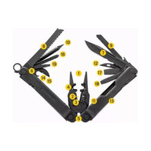 Cargar imagen en el visor de la galería, Multiherramienta Leatherman Super Tool300 Eod #831368 +funda