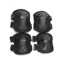 Cargar imagen en el visor de la galería, Rodilleras Coderas Militares Tacticos Airsoft Caza Outdoor