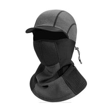 Cargar imagen en el visor de la galería, Pasamontaña Térmico Ajustable Balaclava Visera Outdoor