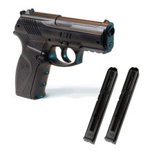 Cargar imagen en el visor de la galería, Pistola Crosman C11 Balin Co2 12 Gr + 2 Cargadores Geoutdoor