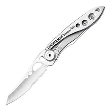 Cargar imagen en el visor de la galería, Navaja Leatherman Skeletool Kbx Bx Inox #832382