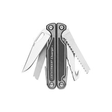 Cargar imagen en el visor de la galería, Multiherramienta Leatherman Charge Tti Plus #832528
