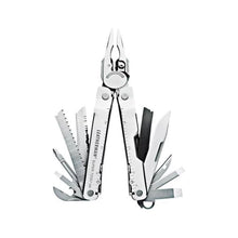 Cargar imagen en el visor de la galería, Multiherramienta Leatherman Super Tool300 831148 19pcs+funda