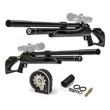 Cargar imagen en el visor de la galería, Rifle Pcp M25 Caza / 5,5 Cargador Incluido / Geoutdoor