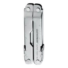 Cargar imagen en el visor de la galería, Multiherramienta Leatherman Super Tool300 831148 19pcs+funda