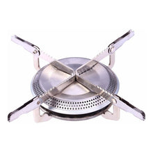 Cargar imagen en el visor de la galería, Mini Cocinilla Gas Estufa Portail Camping Encendido Full