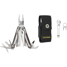Cargar imagen en el visor de la galería, Multiherramienta Leatherman Charge Tti Plus #832528
