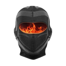 Cargar imagen en el visor de la galería, Pasamontaña Térmico Ajustable Balaclava Corto