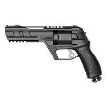 Cargar imagen en el visor de la galería, Revólver Traumático Snowpeak Cal50 + 12 Co2 + 50 Uds Bb Geo