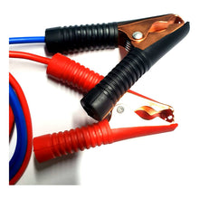 Cargar imagen en el visor de la galería, Cables Poder Transformador / Compresor A Bateria Auto