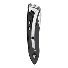 Cargar imagen en el visor de la galería, Navaja Leatherman Skeletool Kb Bx Black Acero Inoxidable