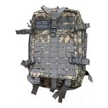 Cargar imagen en el visor de la galería, Mochila Tactica Barbaric Coyote 30lt 34877 Caza Geoutdoor