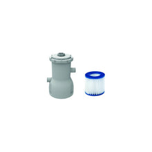 Cargar imagen en el visor de la galería, Piscina Estructural Round Steel Frame Pool 17800 4.2x.85 Ful