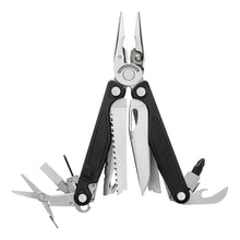 Cargar imagen en el visor de la galería, Multiherramienta Leatherman Charge Plus #832516 Acero Inox