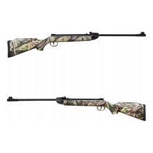 Cargar imagen en el visor de la galería, Rifle Norica Spider Grs Camo 5,5m Nitropiston+100 Post Geout