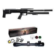 Cargar imagen en el visor de la galería, Rifle Pcp M60 + Mira Zoom + Accesorios / 900fps Geoutdoor
