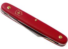 Cargar imagen en el visor de la galería, Navaja Victorinox para Injertar 3.9110 Roja – Herramienta de Jardinería