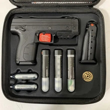 Cargar imagen en el visor de la galería, Pistola Traumatica Byrna Hd .68 No Letal, Co2, Balines