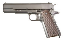 Cargar imagen en el visor de la galería, Pistola Kwc Colt 1911 Full Metal + 500 Postones 4.5 + 5 Co2