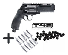 Cargar imagen en el visor de la galería, Revolver Traumatica Hdr50 +20 Balas+10 Co2 Pistola Arma