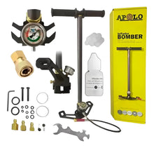 Cargar imagen en el visor de la galería, Bombin Rifle Pcp 6000 Psi 3 Etapas+piston Metalico+repuestos