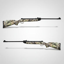 Cargar imagen en el visor de la galería, Rifle Norica Spider Grs Camo 5,5m Nitropiston+100 Post Geout