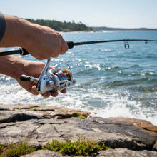 Cargar imagen en el visor de la galería, Carrete Pescar Rapala Corux 5000 8 Rodamiento Geoutdoor