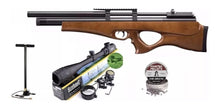 Cargar imagen en el visor de la galería, Rifle Pcp P-15 + Bombim + Mira + Poston / Caza Geoutdoor