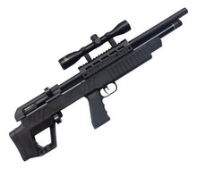 Cargar imagen en el visor de la galería, Rifle Pcp Beeman Bullpup Under Polímero Regulado Pcp Geo