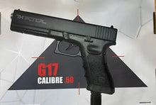 Cargar imagen en el visor de la galería, Pistola Traumatica Glock G17 Cal.50/ (th Tactical)
