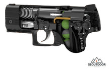 Cargar imagen en el visor de la galería, Pistola Traumatica Byrna Hd .68 No Letal, Co2, Balines