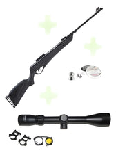Cargar imagen en el visor de la galería, Kit Rifle Magtech Jade N2 + Funda + Mira 3-9x40 + Postones