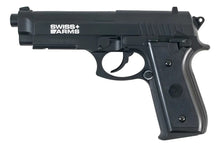 Cargar imagen en el visor de la galería, Pistola Beretta Swiss Arms P92 + Co2 + Balines
