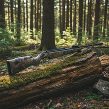 Cargar imagen en el visor de la galería, Rifle Aire Norica Spider Camo Grs 5,5mm 275m/s