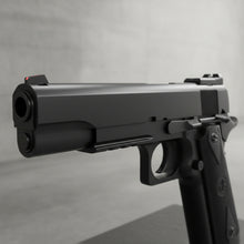 Cargar imagen en el visor de la galería, Pistola Cal 4,5 Stinger P1911 Match + Co2 + Bb Geoutdoor