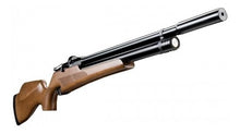 Cargar imagen en el visor de la galería, Rifle Madera Pcp M16 5,5 Mm - 850fps + Bombin/caza Geoutdoor