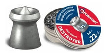 Cargar imagen en el visor de la galería, Postones Crosman Destroyer Caza 5.5 Hp/ 175 Uds / 14.3gr Ful