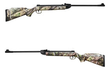 Cargar imagen en el visor de la galería, Rifle Norica Spider Grs Camo 5,5m Nitropiston+100 Post Geout
