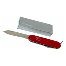 Cargar imagen en el visor de la galería, Navaja Multiuso Victorinox Waiter Roja – 9 Funciones