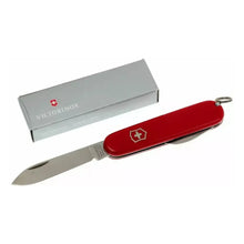 Cargar imagen en el visor de la galería, Navaja Multiuso Victorinox Bantam Roja – 8 Funciones | Modelo 0.2303