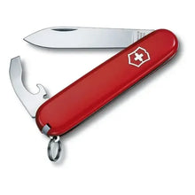 Cargar imagen en el visor de la galería, Navaja Multiuso Victorinox Bantam Roja – 8 Funciones | Modelo 0.2303