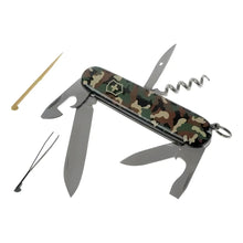 Cargar imagen en el visor de la galería, Navaja Multiuso Victorinox Spartan Camuflaje 1.3603.94