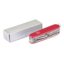 Cargar imagen en el visor de la galería, Cortapluma Navaja Multiuso Victorinox Explorer 23135 Roja – 16 Funciones